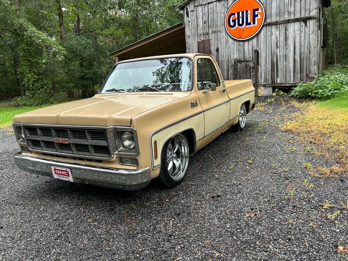 1978 GMC Sierra 1500 - photo 2