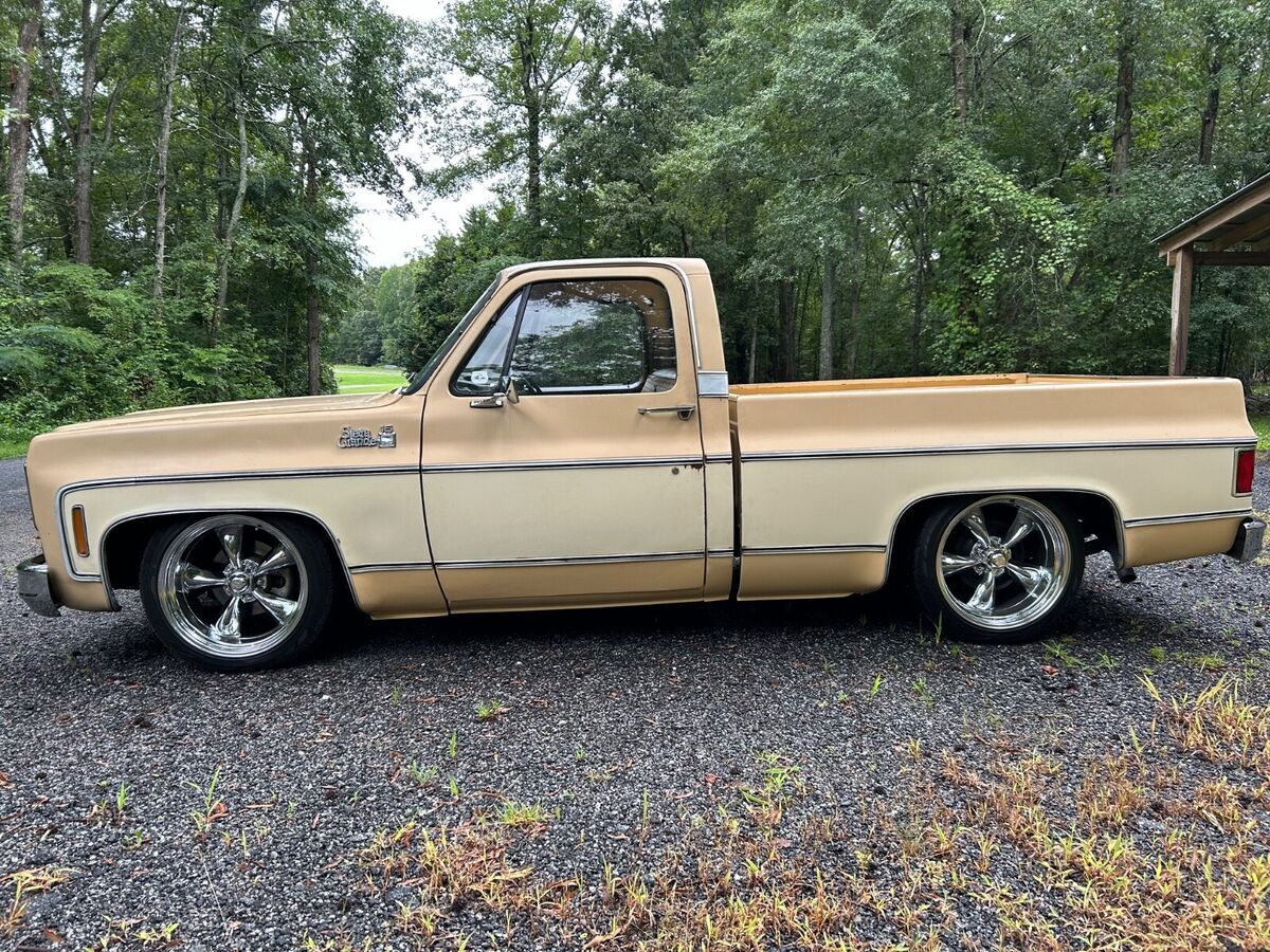 1978 GMC Sierra 1500 - photo 3