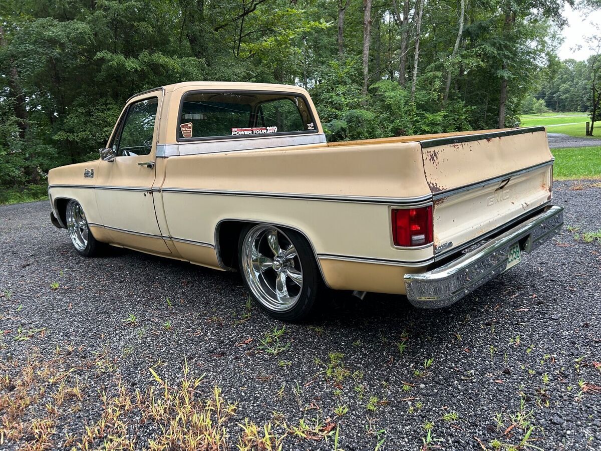 1978 GMC Sierra 1500 - photo 4