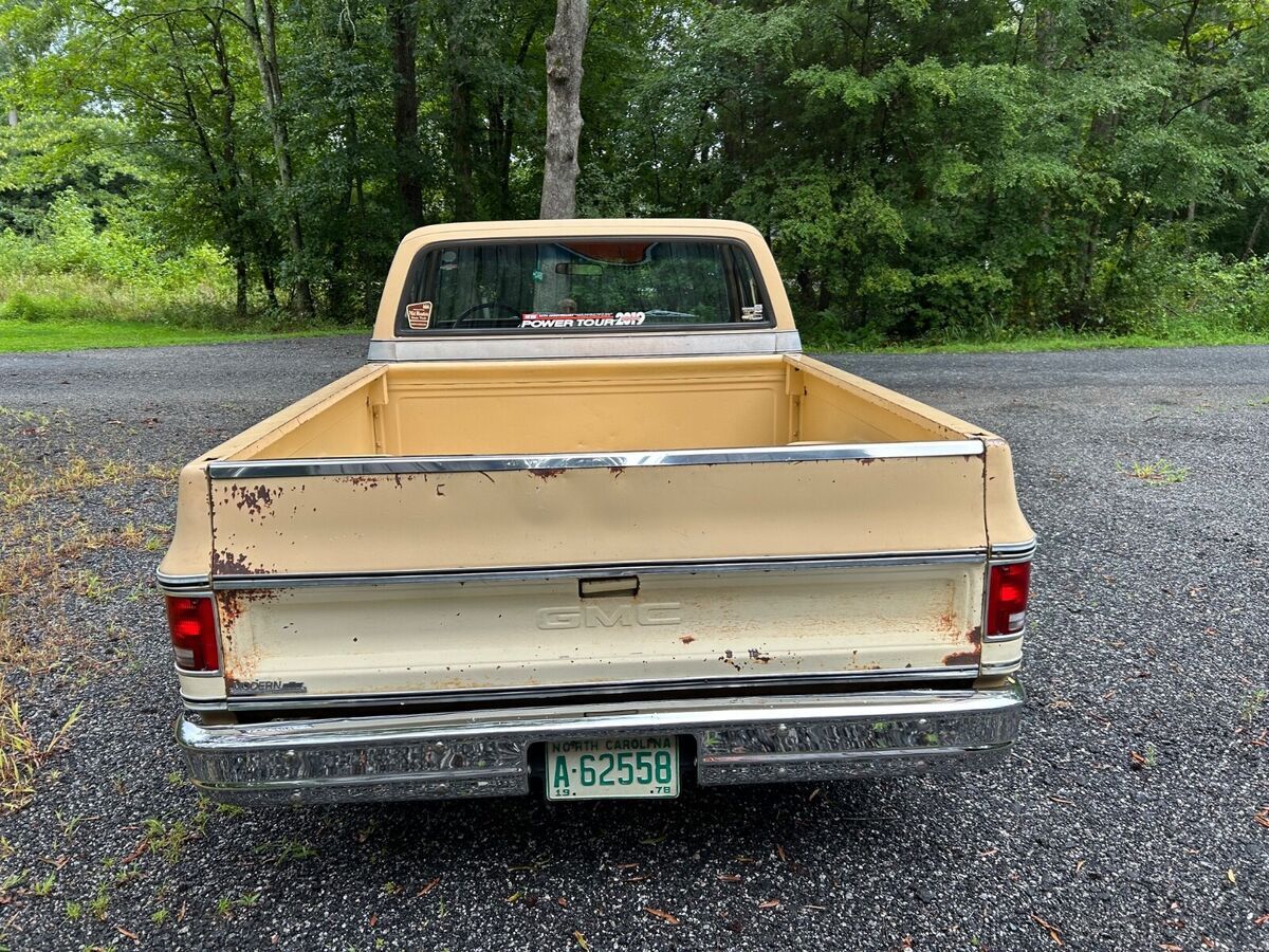 1978 GMC Sierra 1500 - photo 5