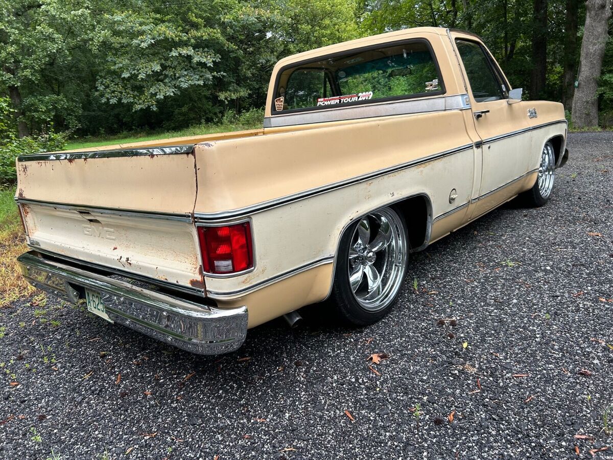 1978 GMC Sierra 1500 - photo 6