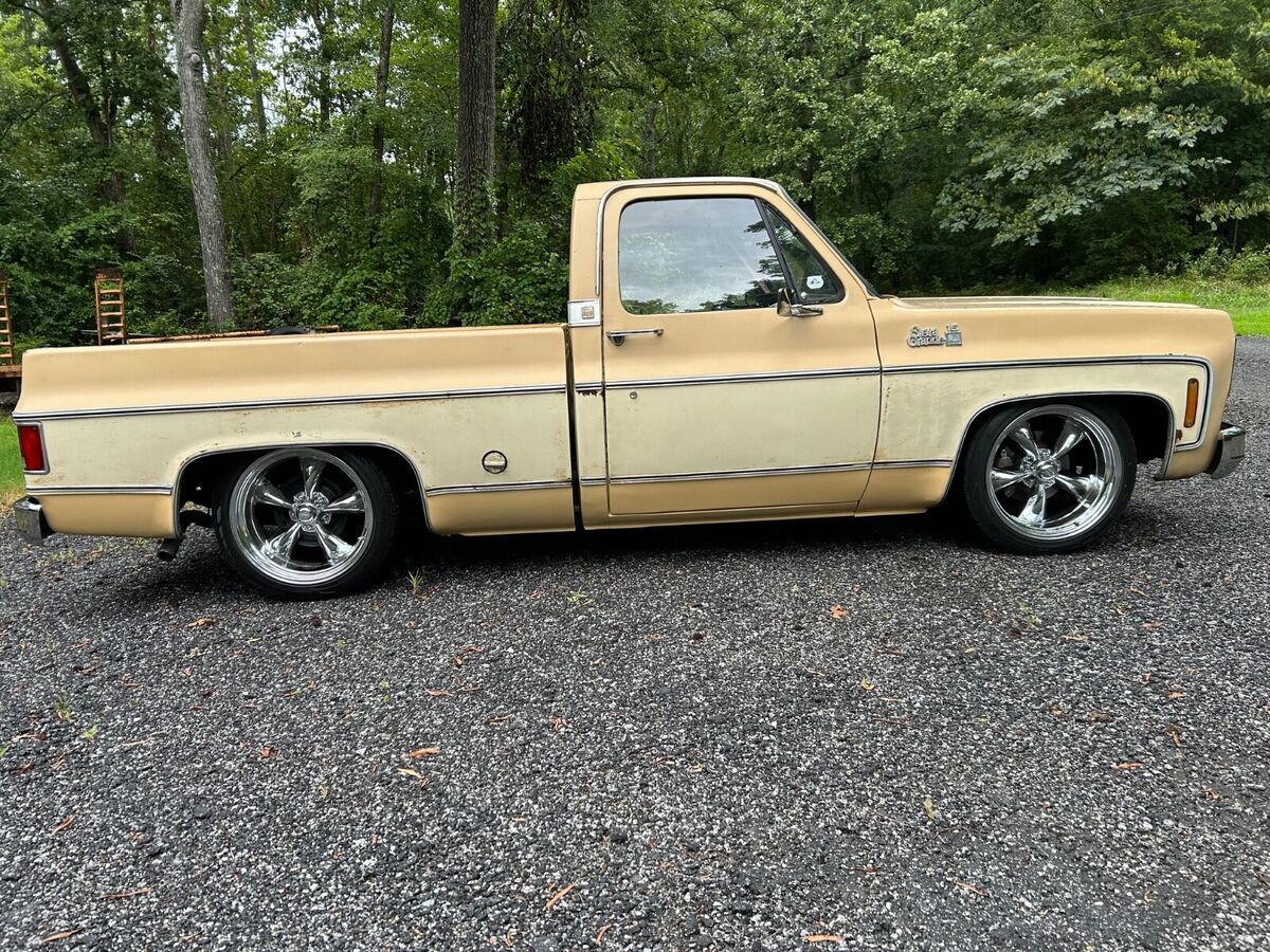 1978 GMC Sierra 1500 - photo 7