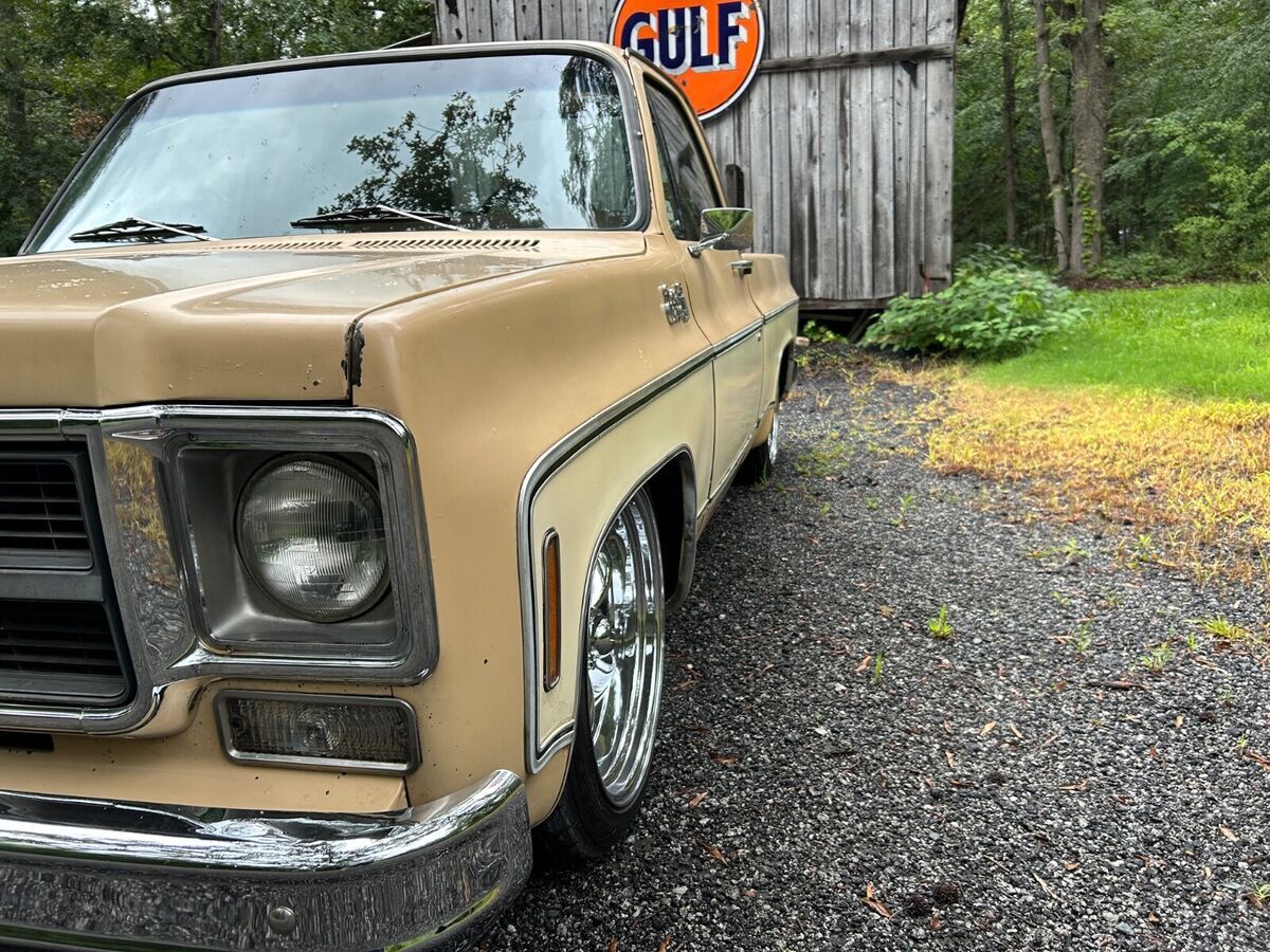 1978 GMC Sierra 1500 - photo 9