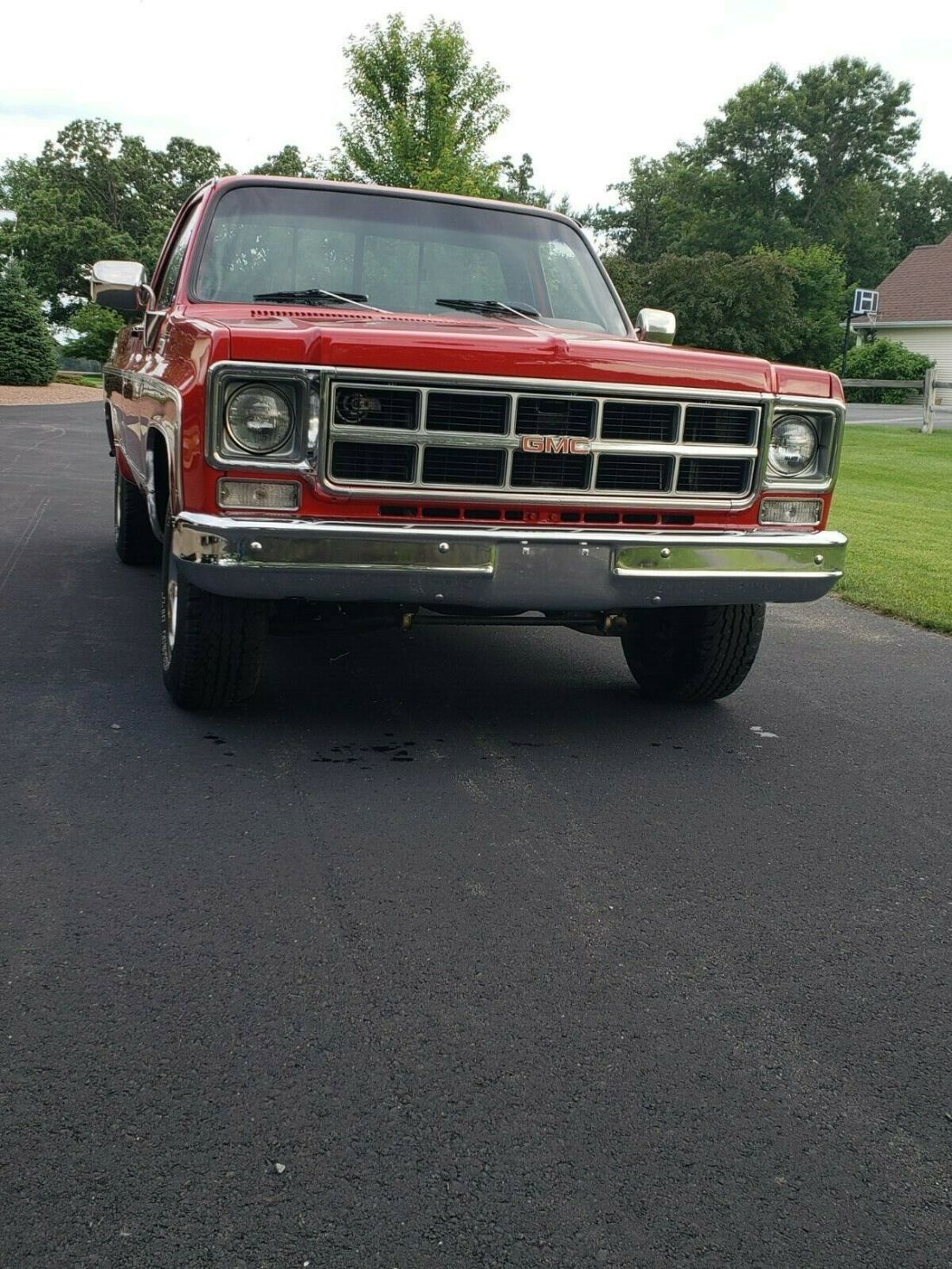 1978 GMC Sierra 1500 - photo 4