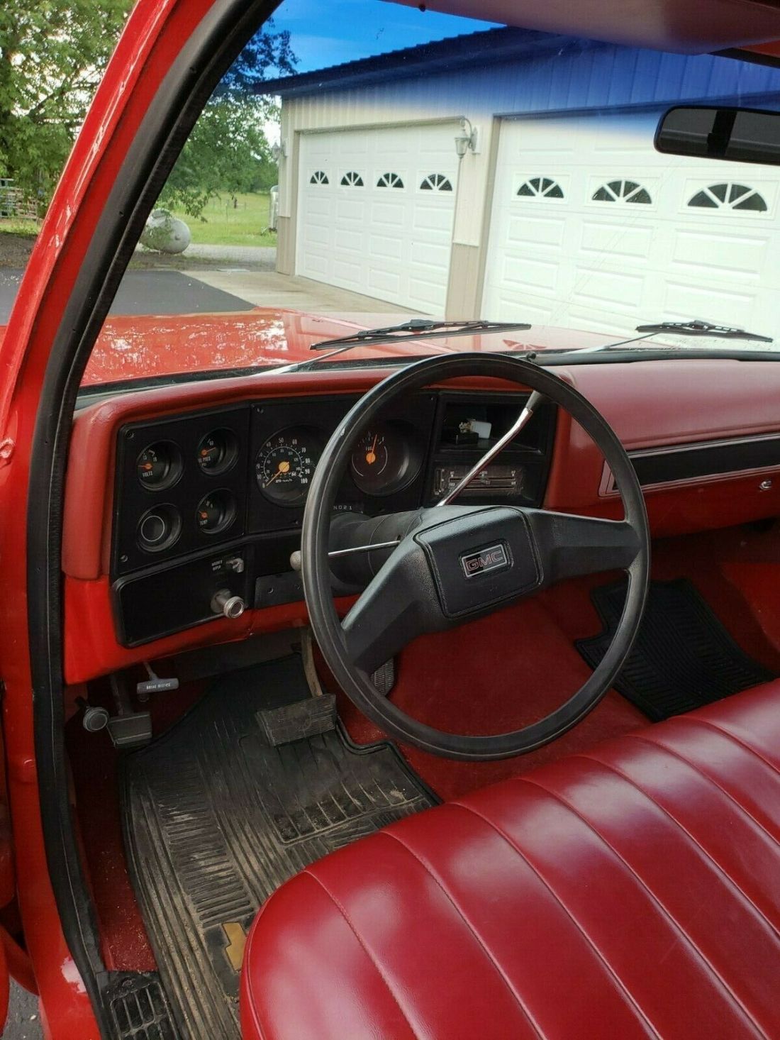 1978 GMC Sierra 1500 - photo 6