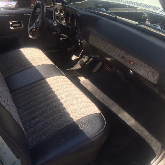 1978 GMC Sierra 1500 - photo 11