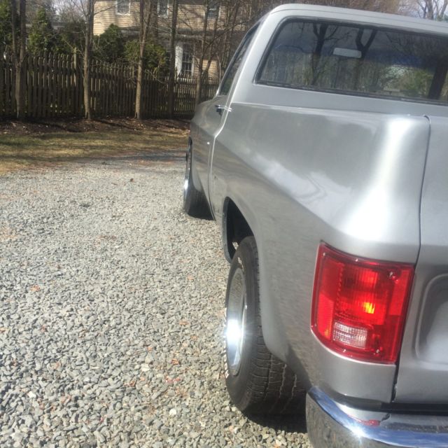 1978 GMC Sierra 1500 - photo 4