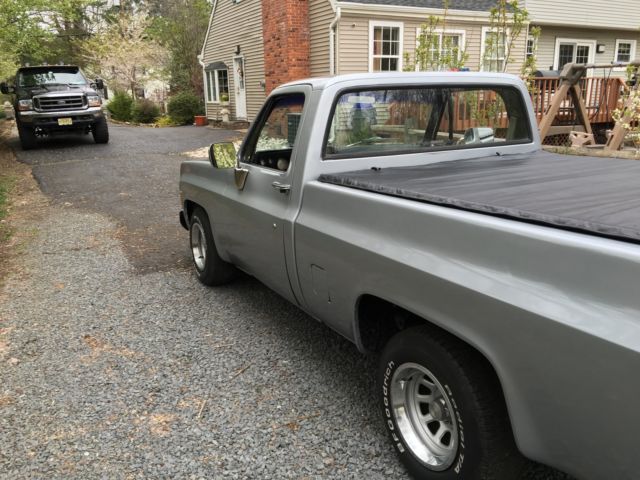 1978 GMC Sierra 1500 - photo 7