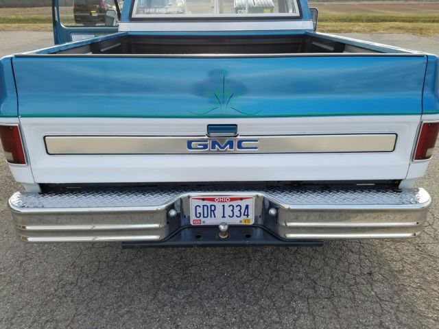 1978 GMC Sierra 1500 - photo 6