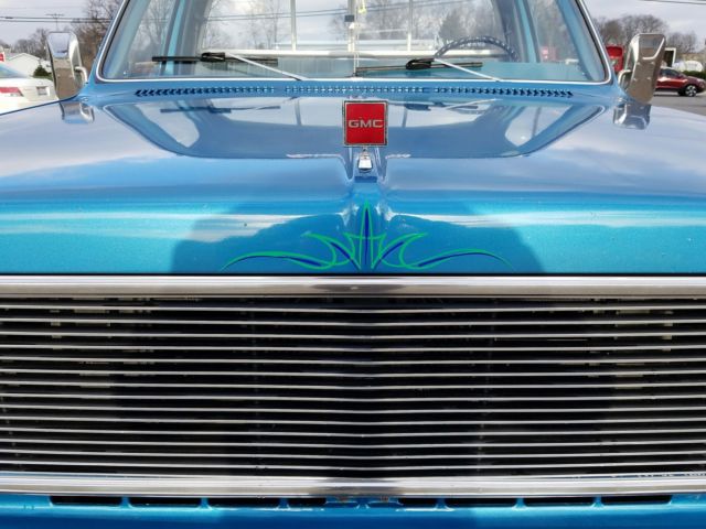 1978 GMC Sierra 1500 - photo 7