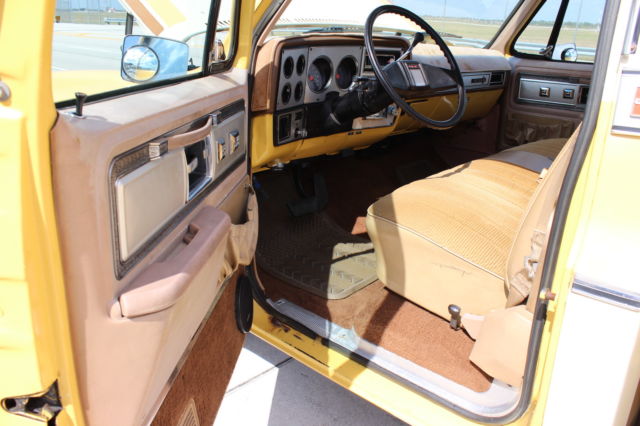 1978 GMC Sierra 1500 HEAVY HALF - photo 6