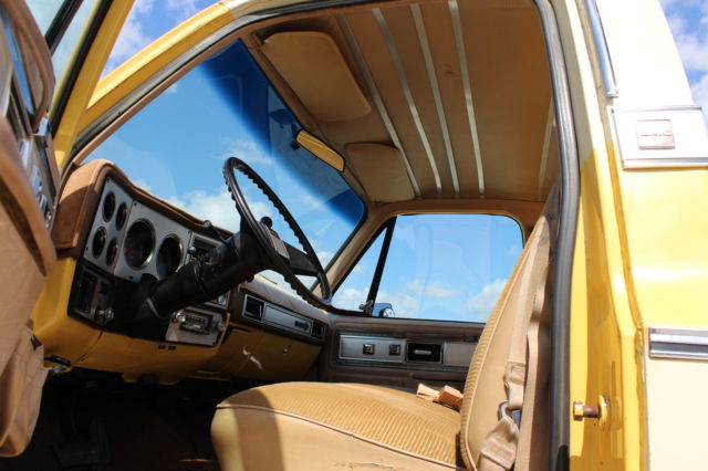 1978 GMC Sierra 1500 HEAVY HALF - photo 7