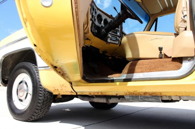 1978 GMC Sierra 1500 HEAVY HALF - photo 8