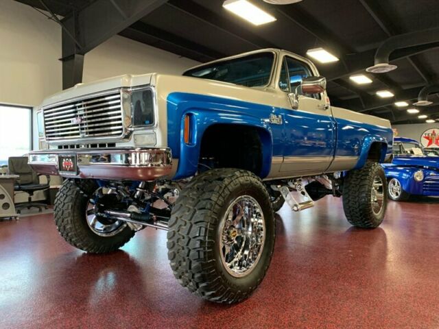 1978 GMC Sierra 1500 HIGH SIERRA 468 big block LIFTED 42s CLEAN 1978 GMC Sierra 1500 HIGH SIERRA