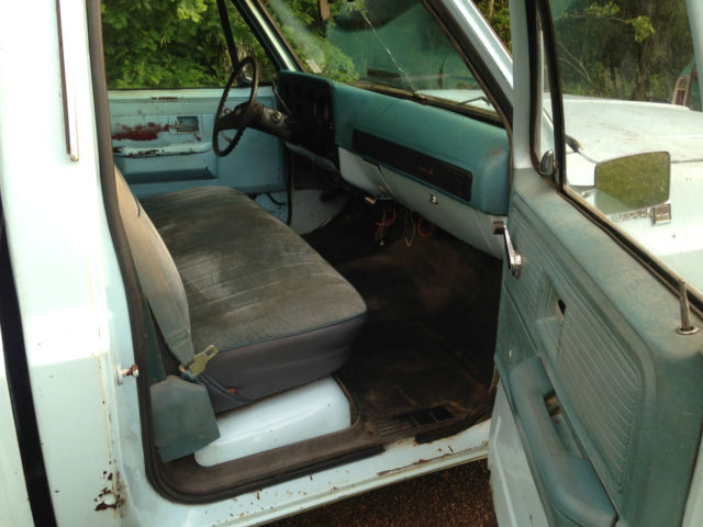 1978 Chevrolet C/K Pickup 1500 - photo 5