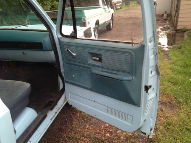 1978 Chevrolet C/K Pickup 1500 - photo 6