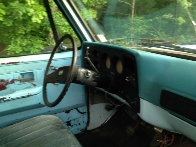 1978 Chevrolet C/K Pickup 1500 - photo 7