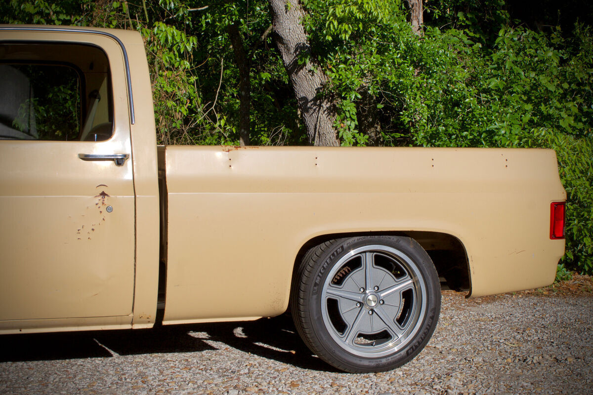 1978 GMC Sierra 1500 Wideside Short-Bed - photo 12