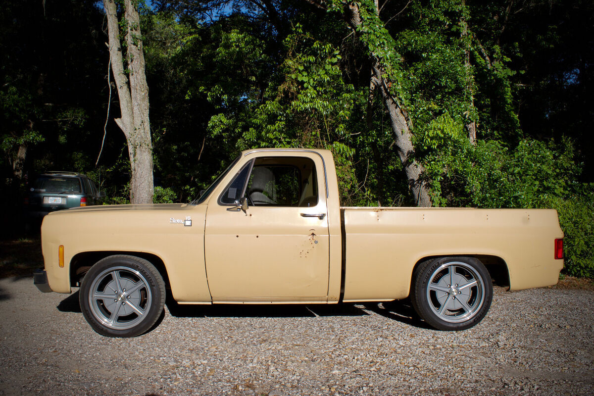 1978 GMC Sierra 1500 Wideside Short-Bed - photo 13