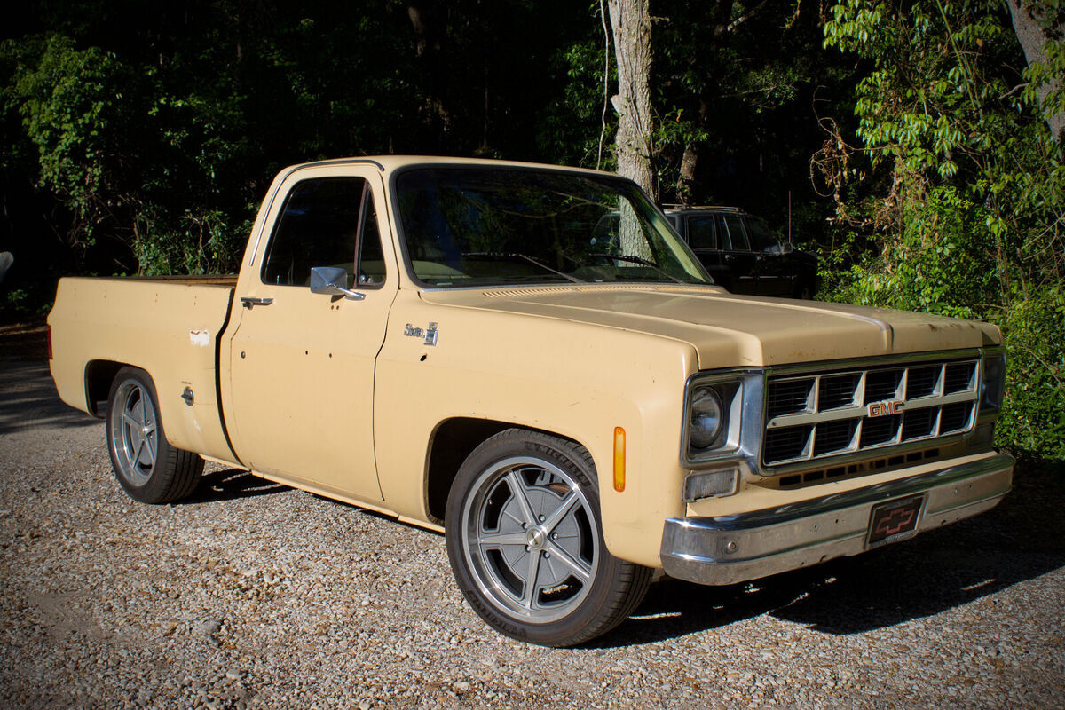 1978 GMC Sierra 1500 Wideside Short-Bed - photo 5