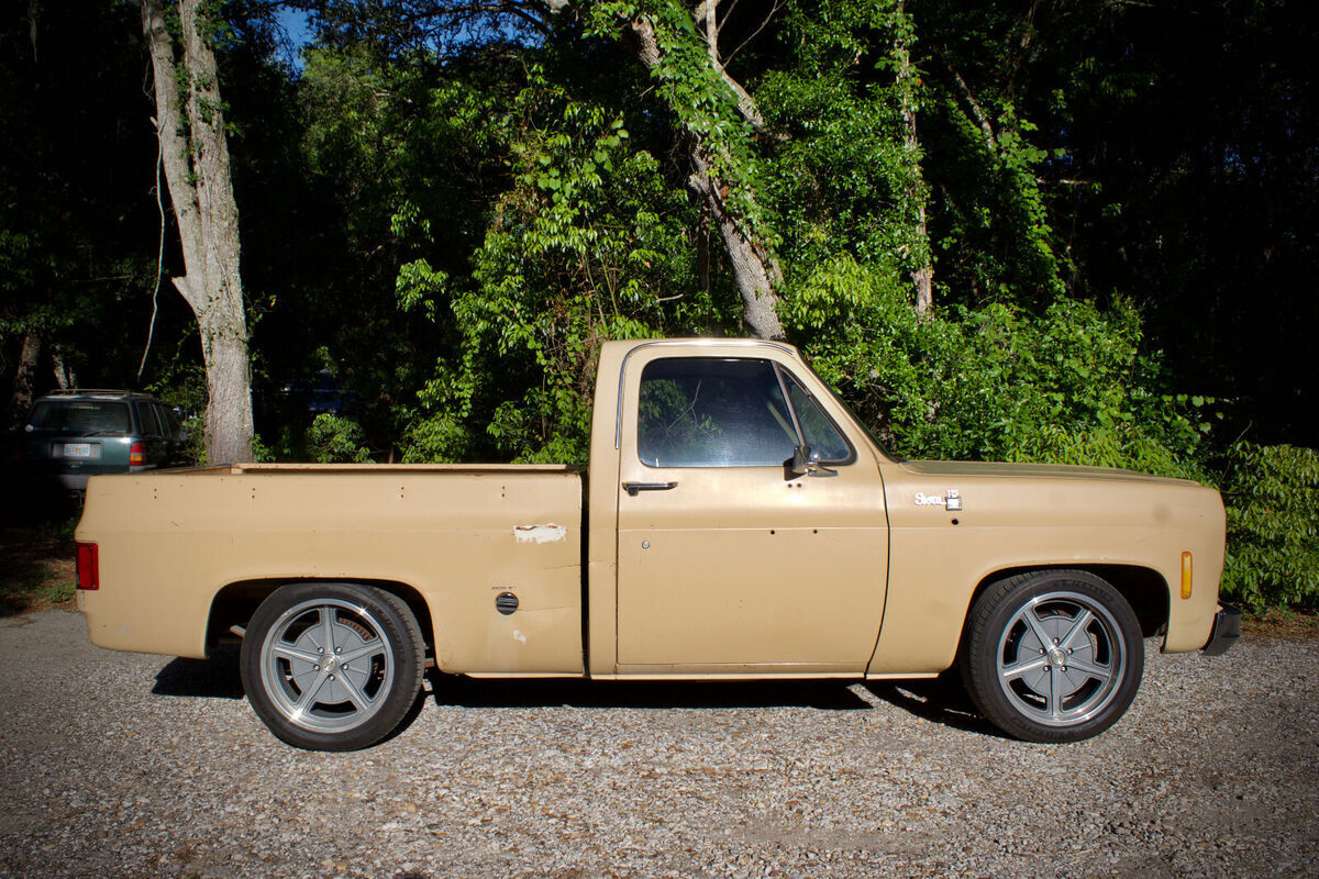 1978 GMC Sierra 1500 Wideside Short-Bed - photo 7
