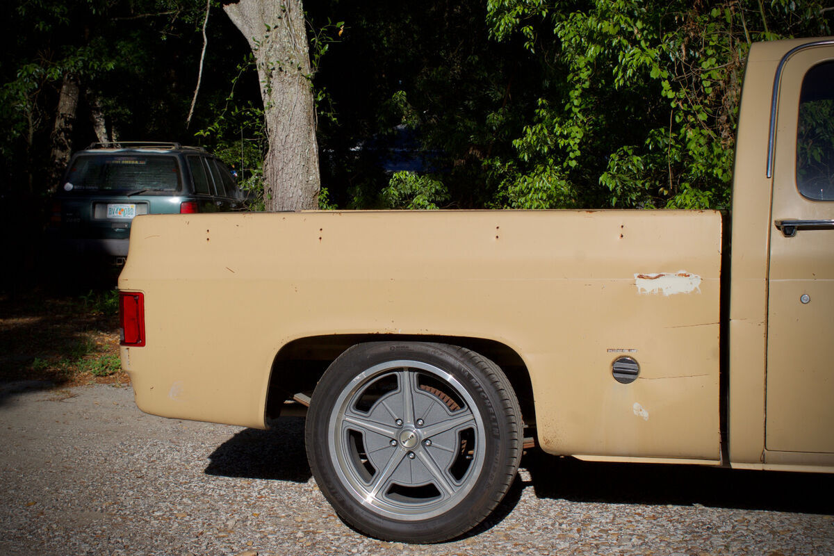 1978 GMC Sierra 1500 Wideside Short-Bed - photo 8