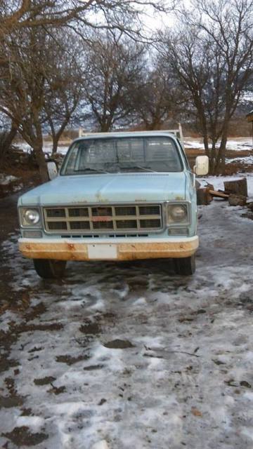 1978 GMC Sierra 2500 - photo 3