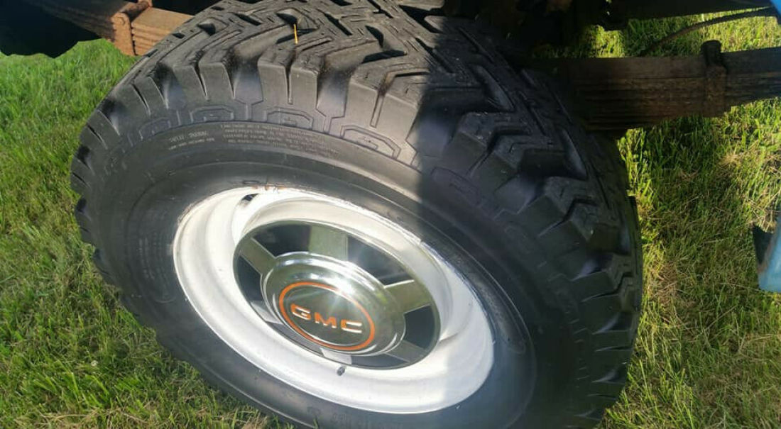 1978 GMC Sierra 2500 - photo 10