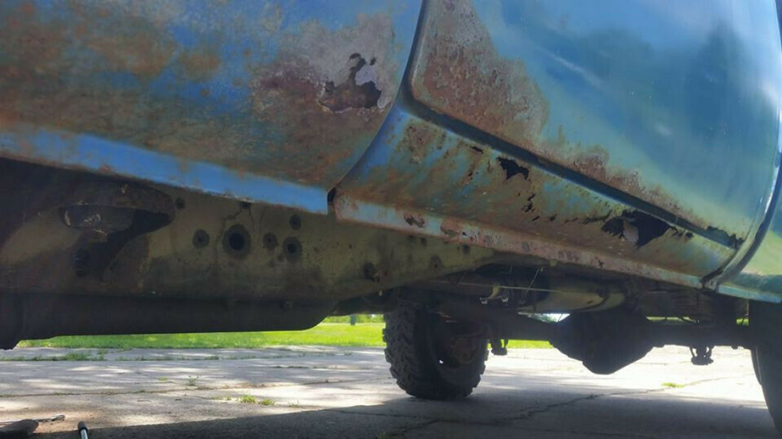 1978 GMC Sierra 2500 - photo 12