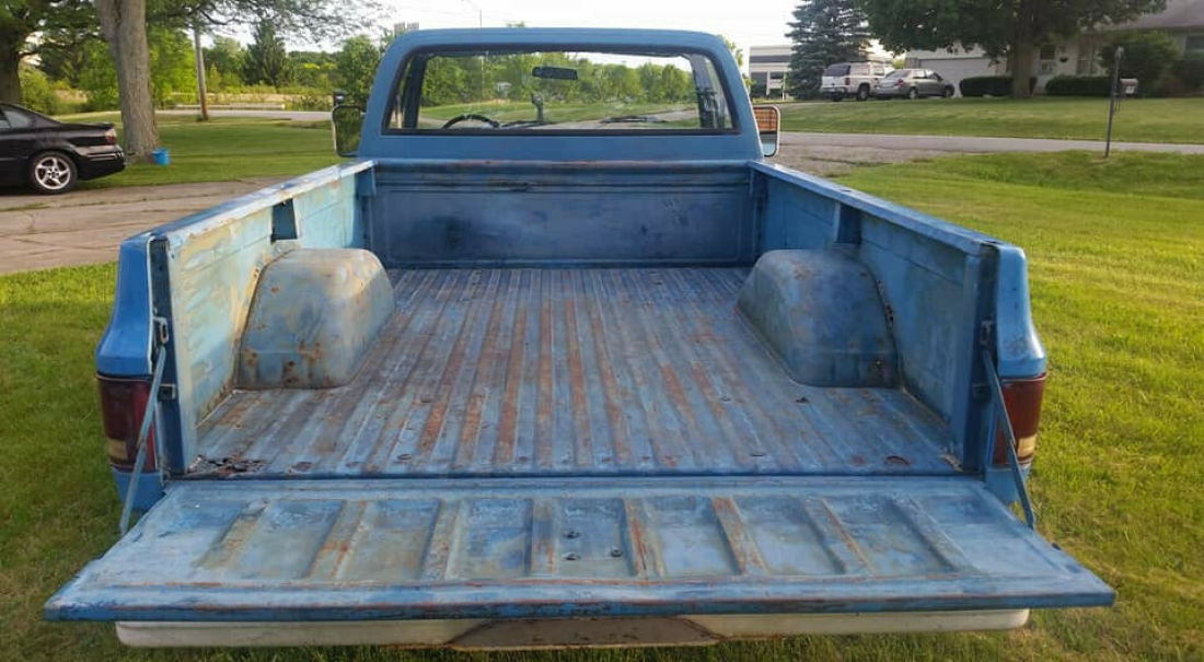 1978 GMC Sierra 2500 - photo 4