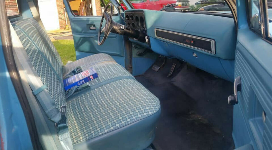 1978 GMC Sierra 2500 - photo 5