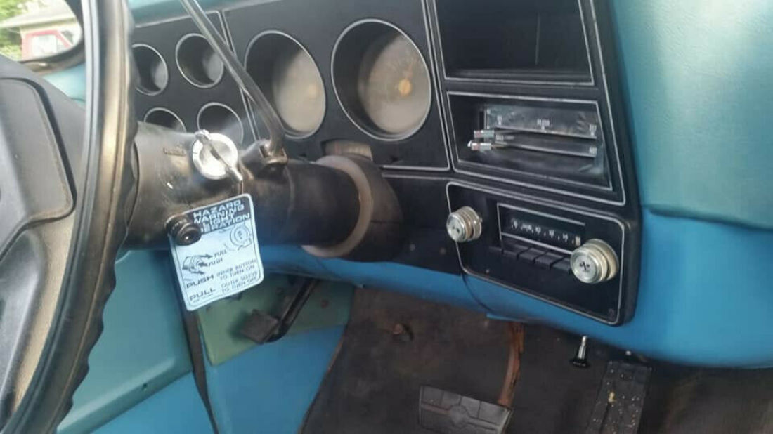 1978 GMC Sierra 2500 - photo 6