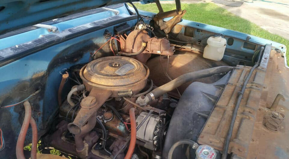 1978 GMC Sierra 2500 - photo 9