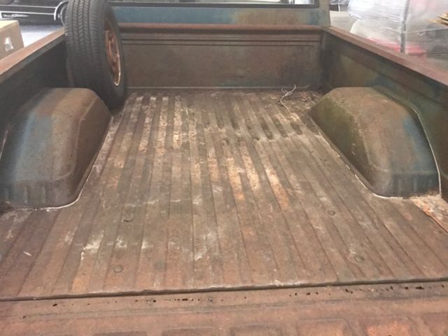 1978 Chevrolet C-10 Cheyenne Standard Cab Pickup 2-Door - photo 6