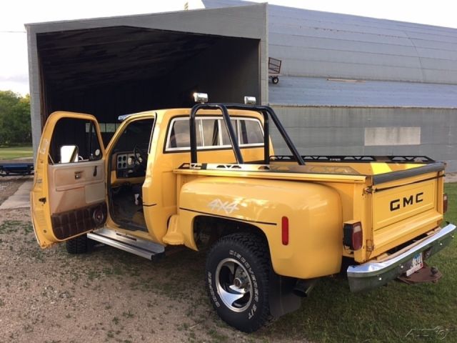 1978 GMC Sierra 1500 - photo 2