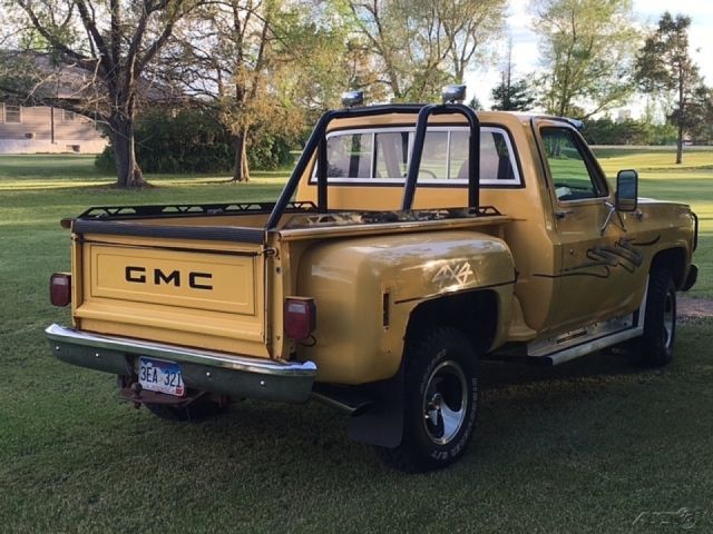 1978 GMC Sierra 1500 - photo 5