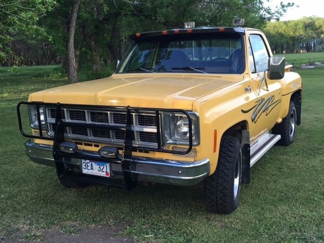 1978 GMC Sierra 1500 - photo 6