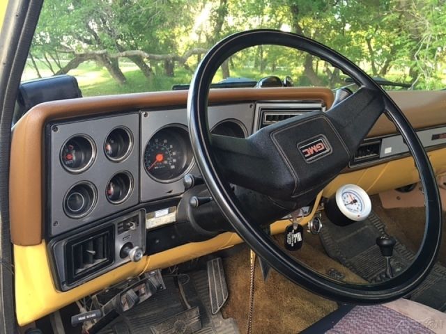 1978 GMC Sierra 1500 - photo 7