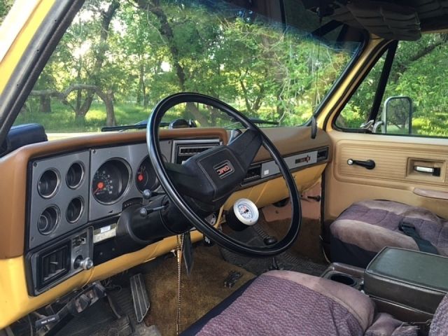1978 GMC Sierra 1500 - photo 8