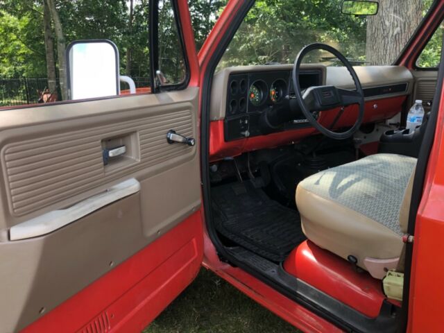 1978 GMC Sierra 2500 - photo 10