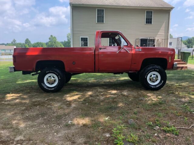 1978 GMC Sierra 2500 - photo 3
