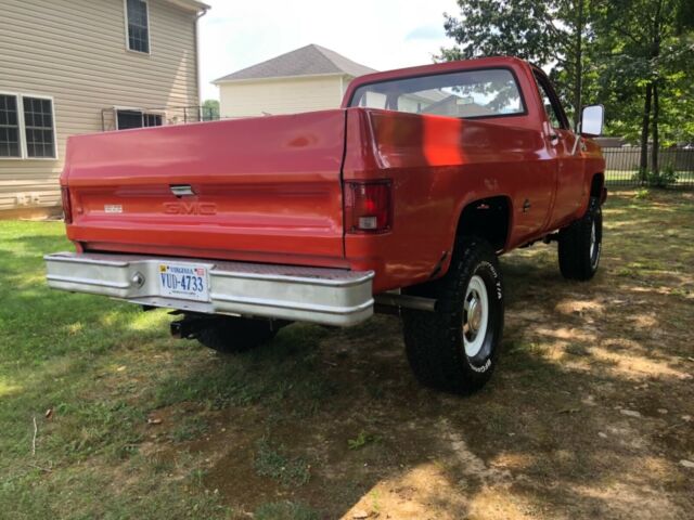 1978 GMC Sierra 2500 - photo 4