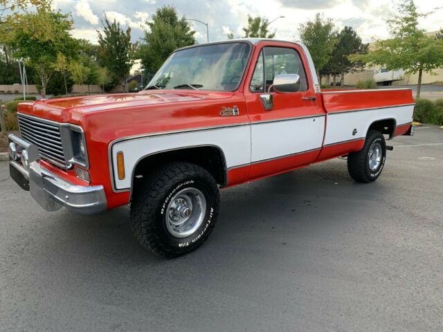 1978 GMC Sierra Classic 1500 1978 GMC Sierra 1500