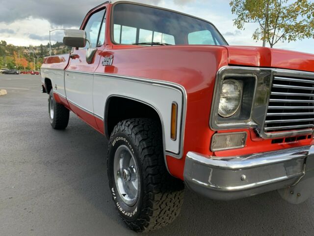 1978 GMC Sierra 1500 - photo 10