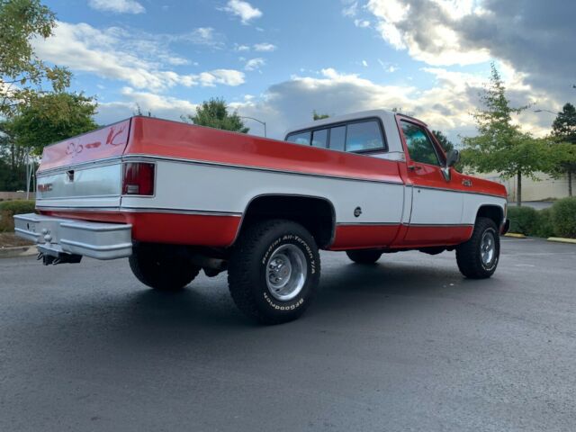 1978 GMC Sierra 1500 - photo 13