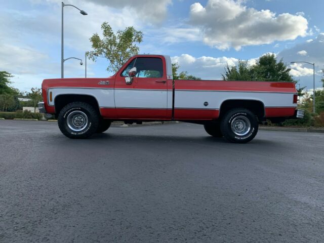 1978 GMC Sierra 1500 - photo 2