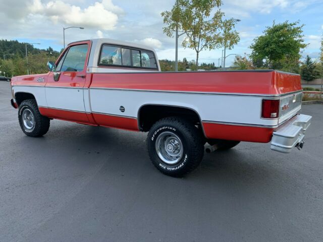 1978 GMC Sierra 1500 - photo 4