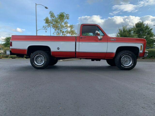 1978 GMC Sierra 1500 - photo 7