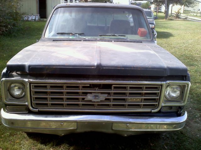 1978 GMC Sierra 1500 Sierra Classic 15 - photo 5