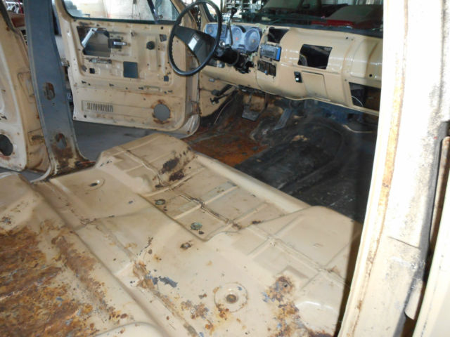 1978 GMC Sierra 2500 - photo 10